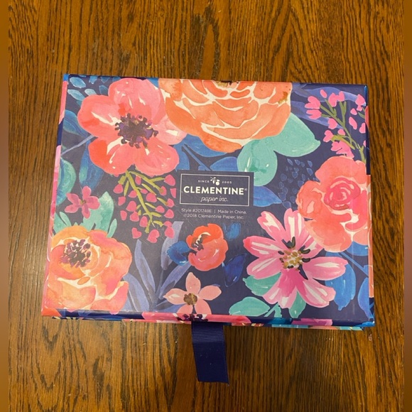 Clementine Paper Inc Gift Box, Take Time to Make Your Soul Happy - Picture 7 of 7